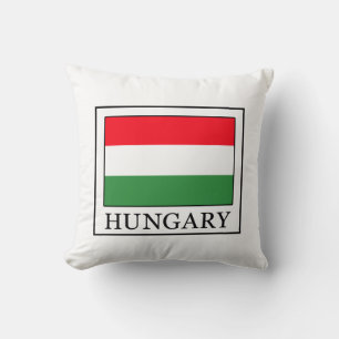 Hungary pillow