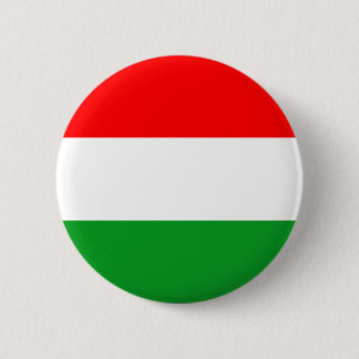 Hungary Pinback Button