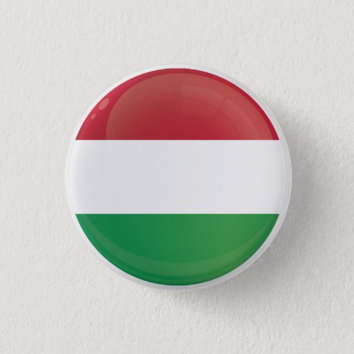 Hungary  Round Icon Flag Button