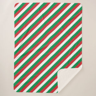 Hungary Sherpa Blanket