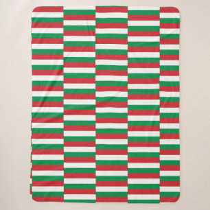 Hungary Sherpa Blanket