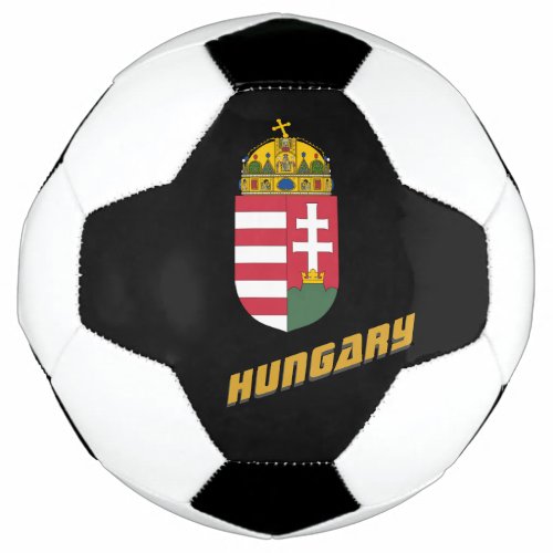 Hungary Soccer Ball