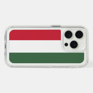 Hungary iPhone 15 Pro Case