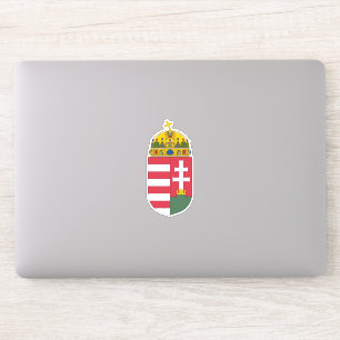 Hungary Sticker