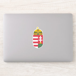 Hungary Sticker