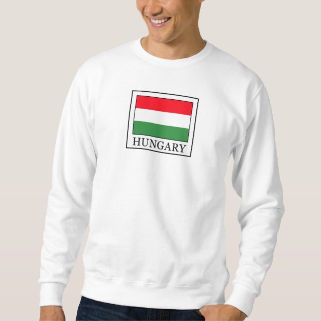 Hungary Sweatshirt (Front)