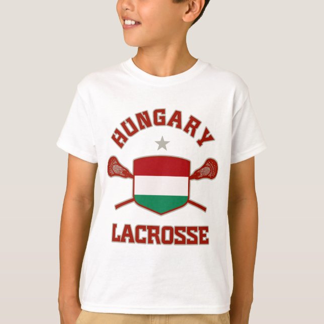 Hungary T-Shirt (Front)