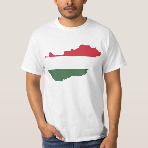Hungary  T_Shirt