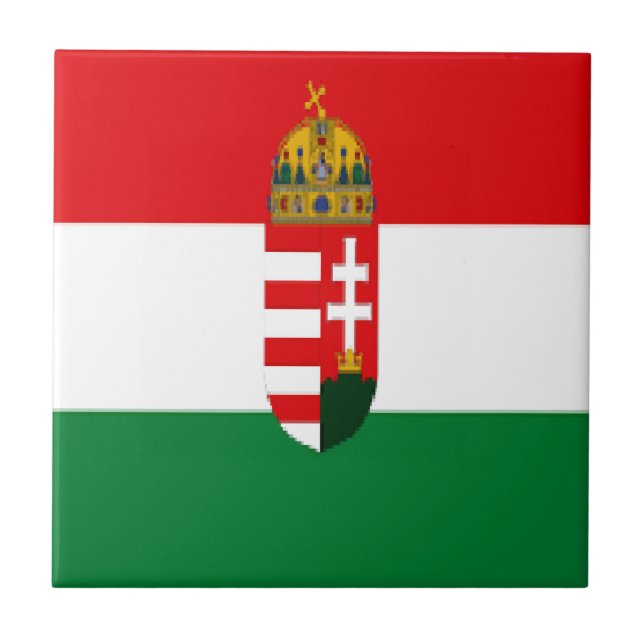 HUNGARY TILE (Front)