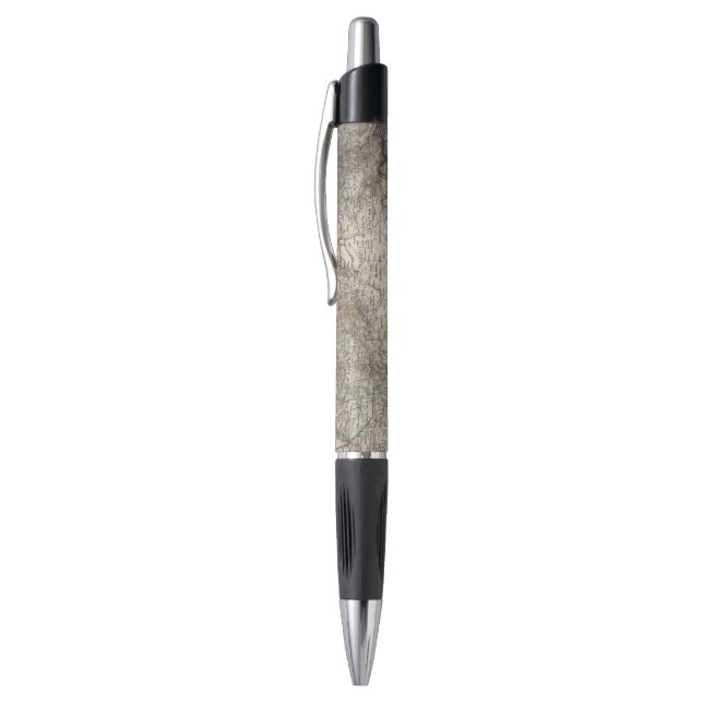 Hungary, Transylvania, Slavonia, Croatia Pen (Top (Vertical))