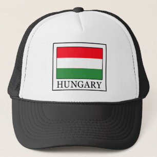 Hungary Trucker Hat