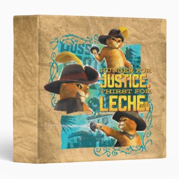 Hunger For Justice Binder by pussinboots at Zazzle