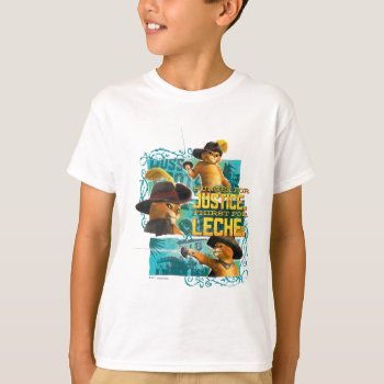 Hunger For Justice T-shirt by pussinboots at Zazzle