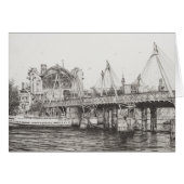 Hungerford Bridge London 30/10/2006 (Front Horizontal)