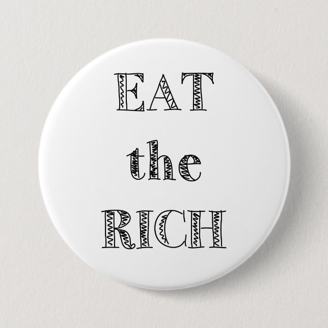 hungry button (Front)