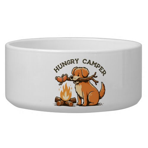 Hungry Camper Bowl