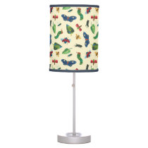 Hungry Caterpillar | Be Kind Pattern Table Lamp Hungry Caterpillar | Be Kind Pattern Table Lamp