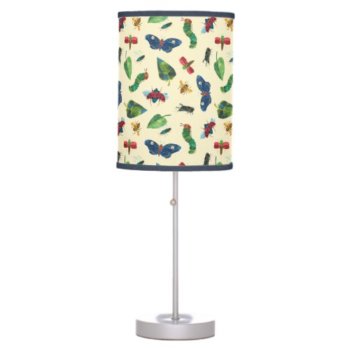 Hungry Caterpillar  Be Kind Pattern Table Lamp
