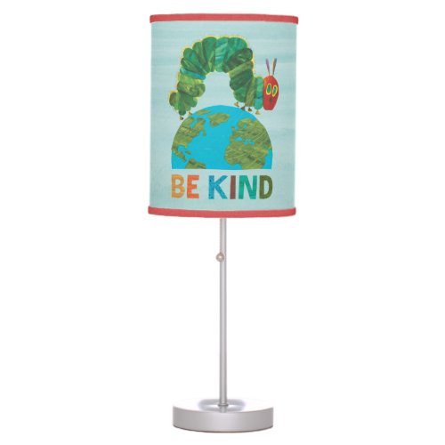 Hungry Caterpillar  Be Kind Table Lamp