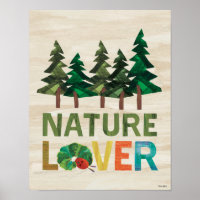 Hungry Caterpillar | Nature Lover