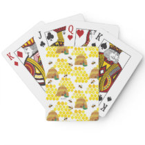 Hungry Caterpillar Save the Bees Playing Cards