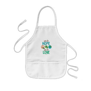 Hungry Caterpillar Yes to Hope Kids' Apron