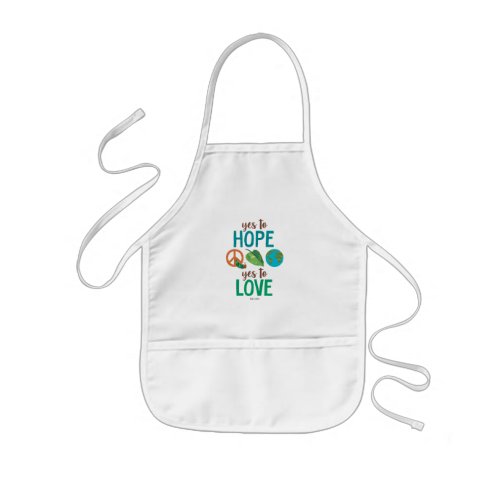 Hungry Caterpillar  Yes to Hope Kids Apron