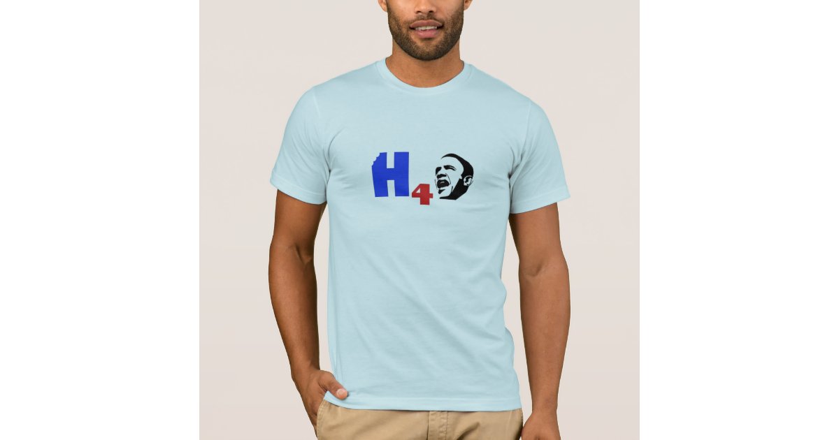 Hungry For Obama Pyramid American Apparel T Shirt Zazzle Com