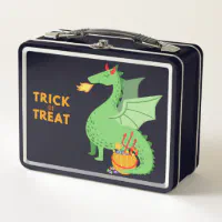 Halloween Lunchbox Black Cat Lunch Box Personalized Halloween Gift Witch  Decor Halloween Accessories Cat Metal Lunch Box Gifts for Kids 