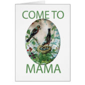 Hungry Hearts: Mama’s Got Food!. Come To Mama (Front)