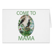 Hungry Hearts: Mama’s Got Food!. Come To Mama (Front Horizontal)