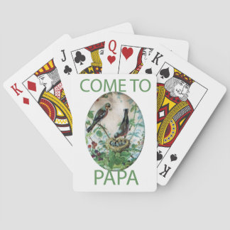 Hungry Hearts: Papa’s Got Food! Poker Cards
