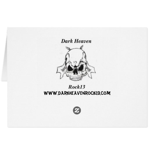 Hungry Hippos! - Romance Card (Back Horizontal)