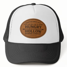 Hungry Hollow Brewing Company Trucker Hat