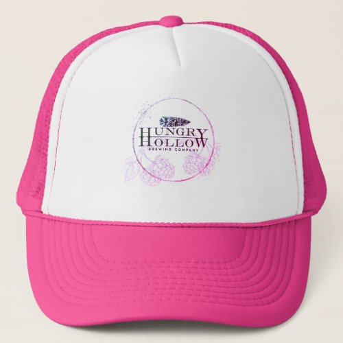 Hungry Hollow Hops Cap