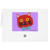 hungry kitties (Back Horizontal)