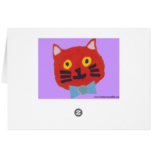 hungry kitties (Back Horizontal)