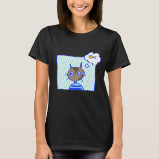 Hungry Kitty T-Shirt