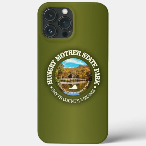 Hungry Mother SP iPhone 13 Pro Max Case