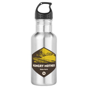 Hungry Mother State Park Virginia Stainless Steel Water Bottle