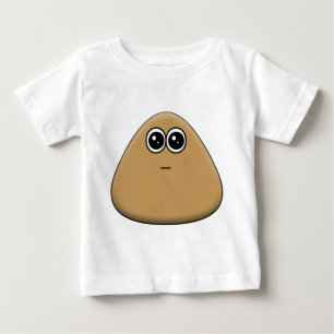 Hungry Pou - Baby T-Shirt