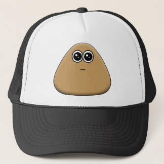 Hungry Pou - Hat