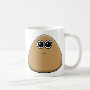Hungry Pou - Mug