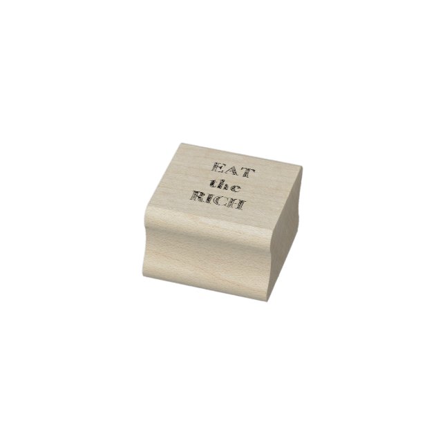 hungry rubber stamp (Stamp)
