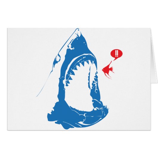 Hungry Shark Cards (Front Horizontal)