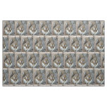 Hungry Squirrel Fabric