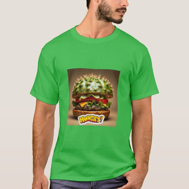 Hungry T-Shirt (Front)