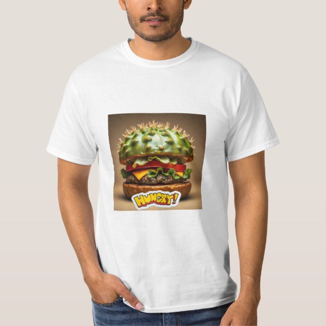 Hungry T-Shirt (Front)