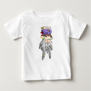 Hungry Toast  Baby T-Shirt