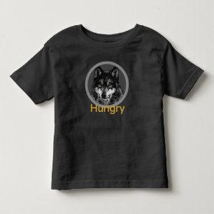Hungry - Toddler Fine Jersey T-Shirt T-shirt